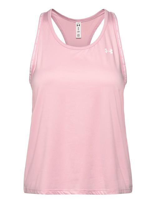 Tech Knockout Tank Under Armour Pink