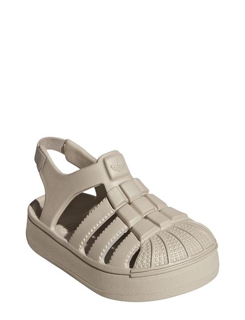Superstar Sandal I Adidas Originals Beige