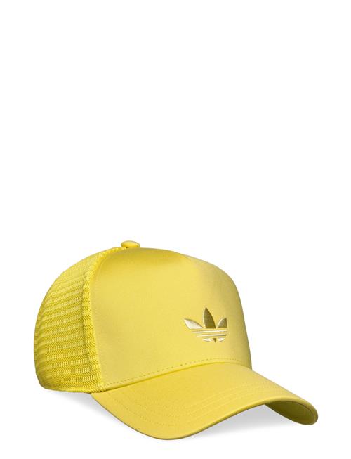 Curved Trucker Adidas Originals Yellow