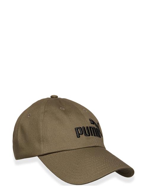 Ess No.1 Logo Bb Cap PUMA Khaki