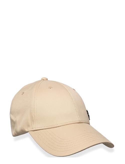 Ess Metal Puma Cat Bb Cap PUMA Beige