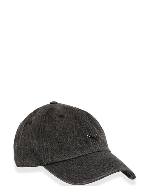 Wardrobe Ess Metal Dad Cap PUMA Black