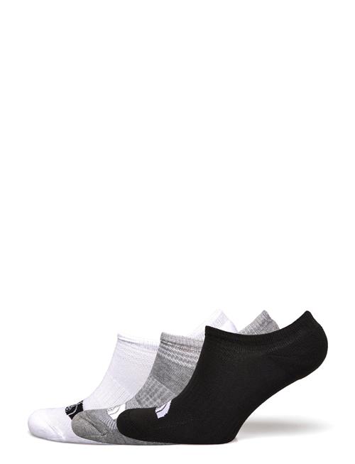 Multi Sport Invisible Sock 3P The North Face Patterned