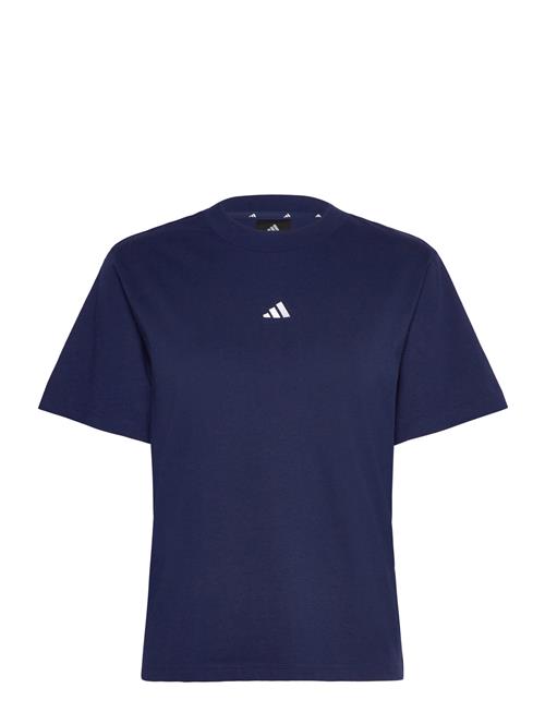 W Sl Sj T Adidas Sportswear Navy