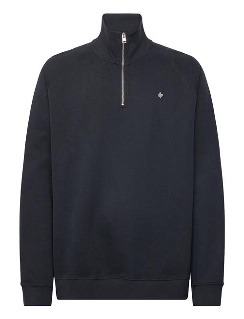 Maryon Half Zip Sweatshirt Morris Navy