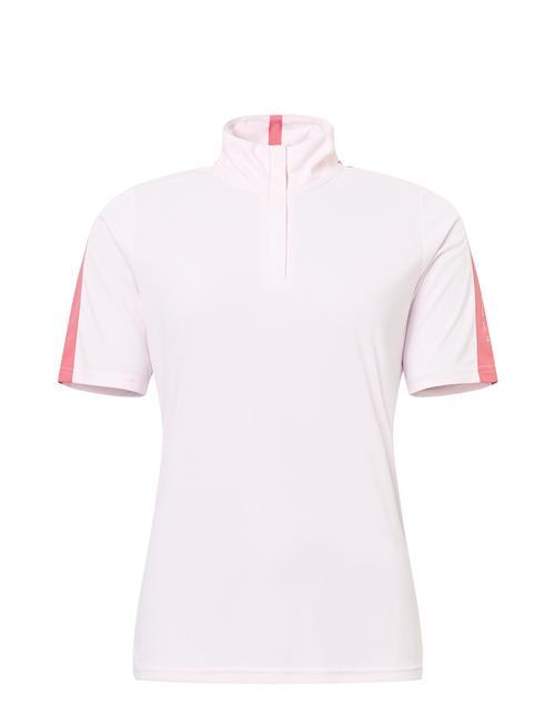 Lds Aloha Uv Halfsleeve Abacus Pink