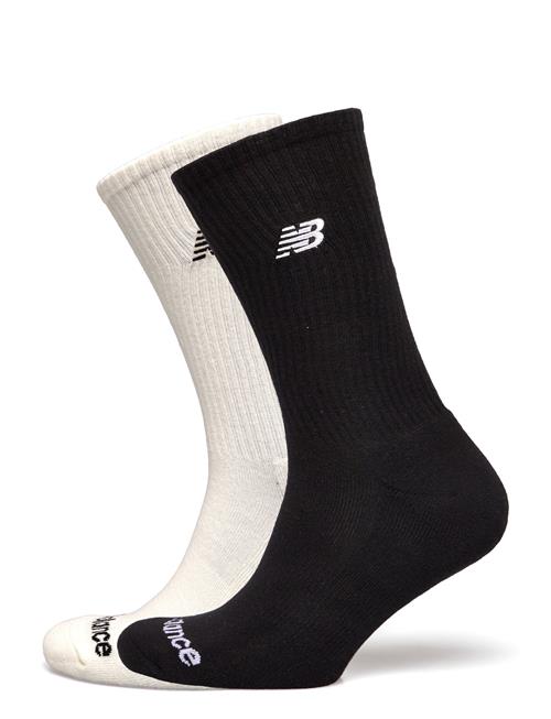 The Intelligent Choice Crew Socks 2 Pack New Balance Patterned