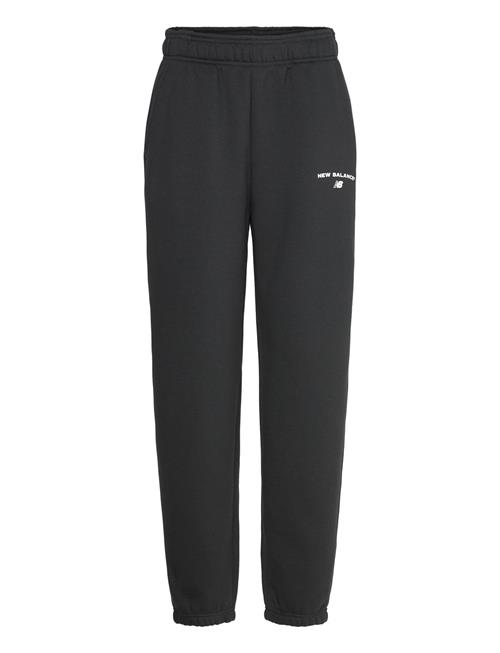 Reimagined Fleece Jogger New Balance Black
