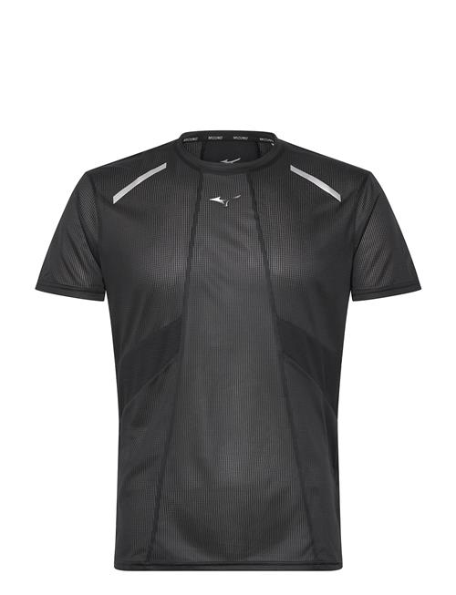 Dryaeroflow Tee Mizuno Black