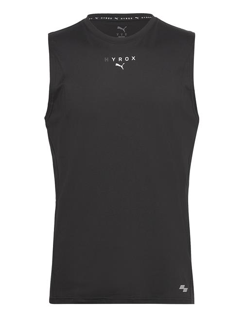 M Puma X Hyrox Cloudspun Tank PUMA Black