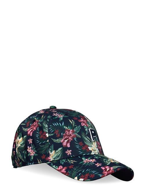 Puma X Ptc Floral Tech Cap PUMA Golf Navy