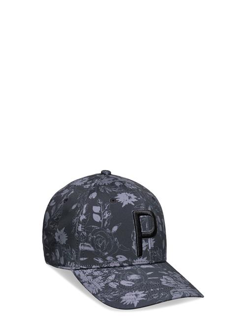 Roses Tech Cap PUMA Golf Black