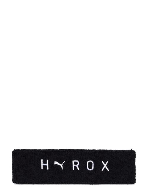 Hyrox Headband PUMA Black