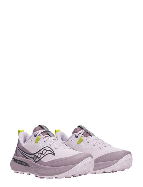 Peregrine 15 Saucony Purple