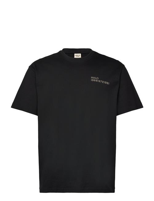 Halo Graphic T-Shirt 06 HALO Black