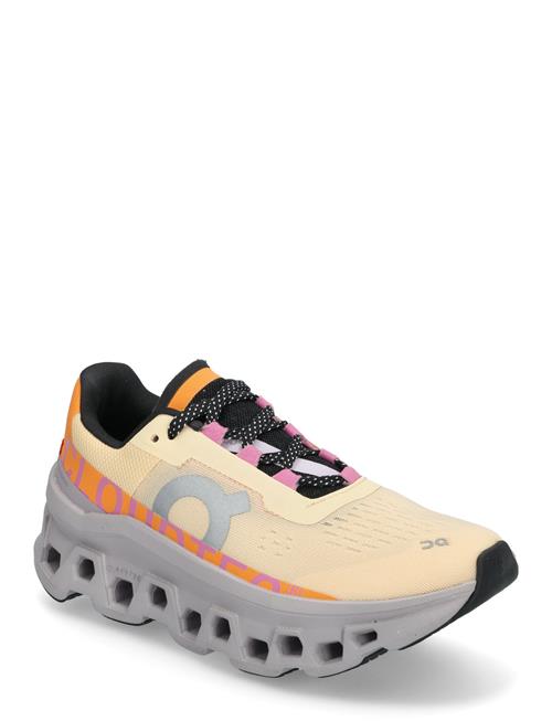 Cloudmonster On Patterned