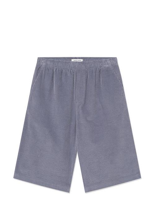 Wwbrett Corduroy Shorts WOOD WOOD Grey