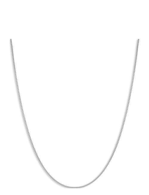 Magic Necklace Jane Koenig Silver