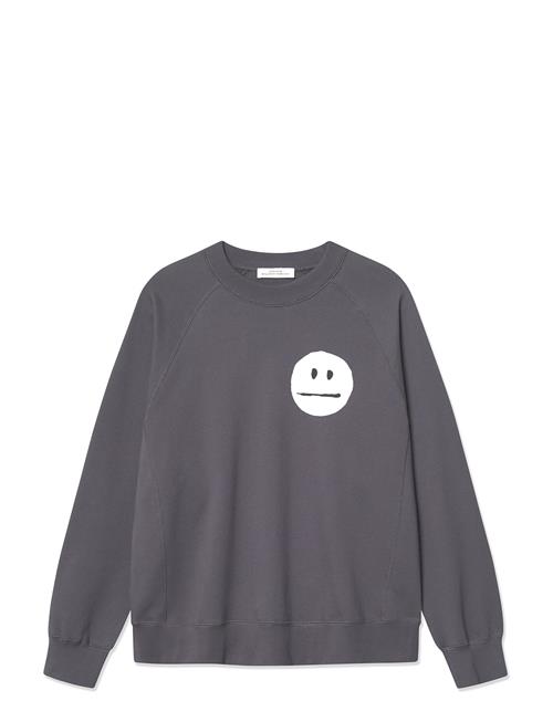 Wwhester Miley Sweatshirt WOOD WOOD Black