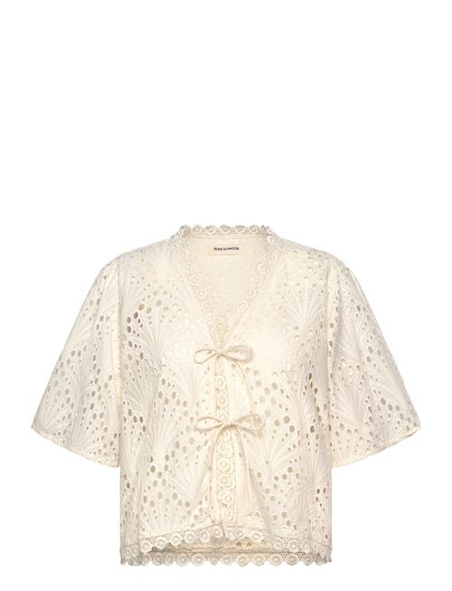 Williesw Shirt Sofie Schnoor Cream