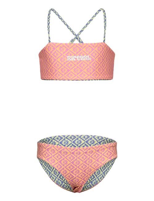 Island Bliss Revo Bikini-Girl Rip Curl Patterned