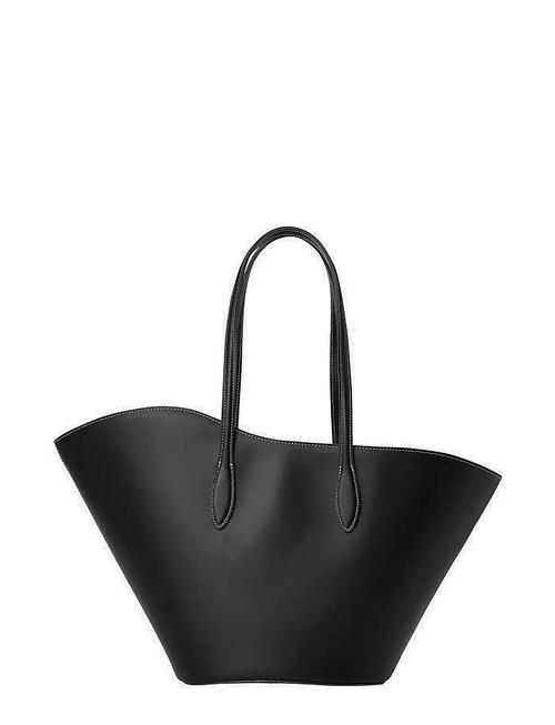 Tulip Shoulder Bag Medium Liffner Black