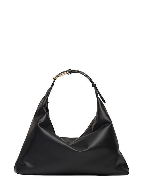 Pillow Shoulder Bag Liffner Black