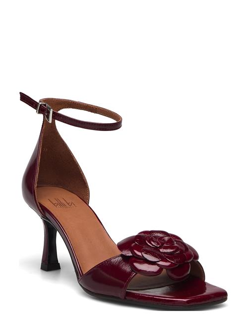 Sandals Billi Bi Burgundy