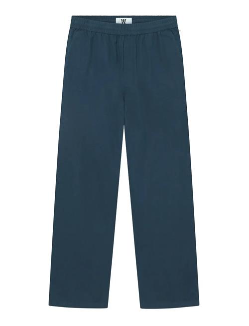 Wwenoch Pant DOUBLE A BY W.W. Navy