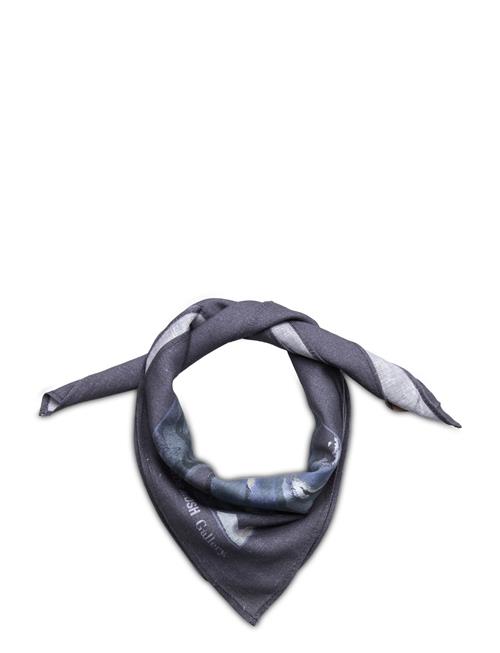 Mmgsun Linen Neckerchief Mos Mosh Gallery Patterned
