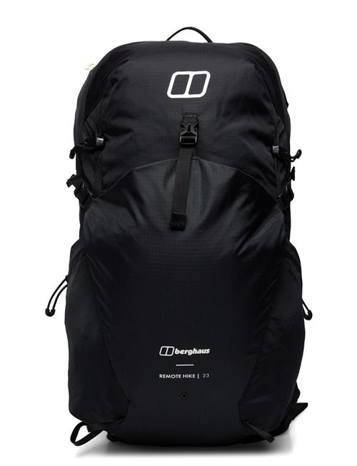 Bg Remote Hike M23 Berghaus Black