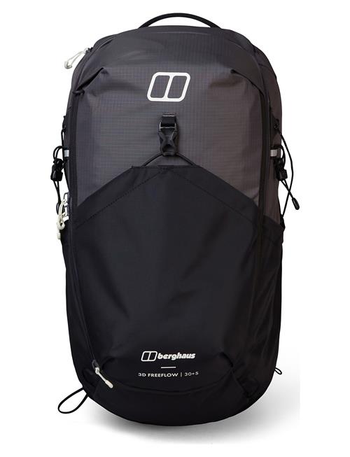 Bg W 3D Freeflow 305L Berghaus Grey