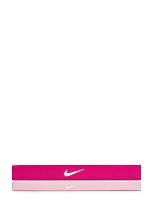 Nike Flex Headband 2Pk NIKE Equipment Pink