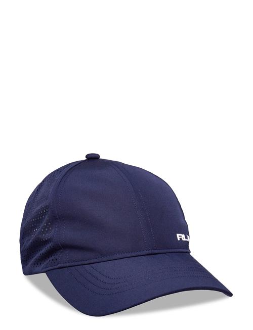 Logo Mesh-Panel Ball Cap Ralph Lauren Golf Navy