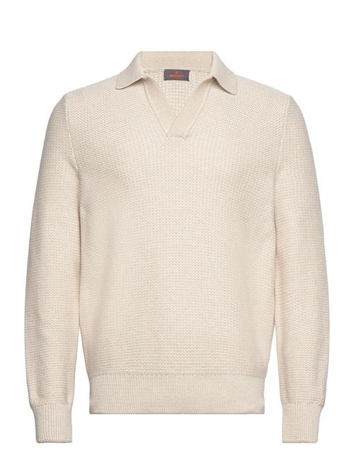 Reeford Resort Sweater Morris Cream