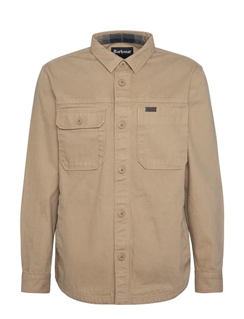 Barbour Lingfield Ovsh Barbour Beige