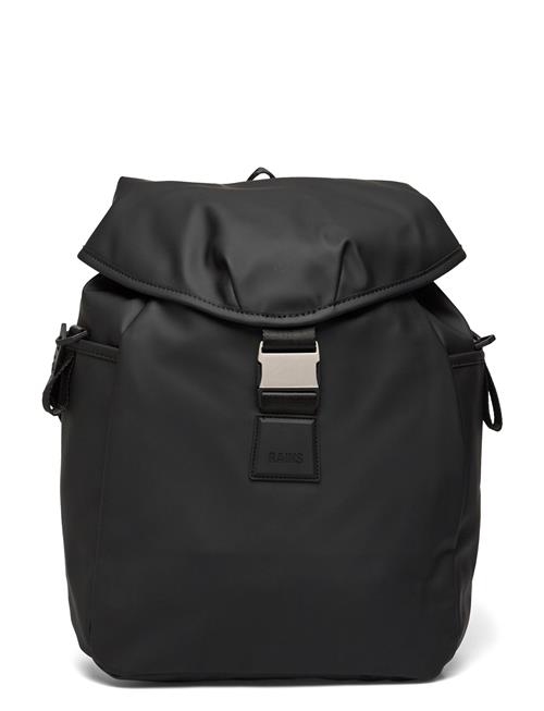 Valera Bucket Backpack W3 Rains Black
