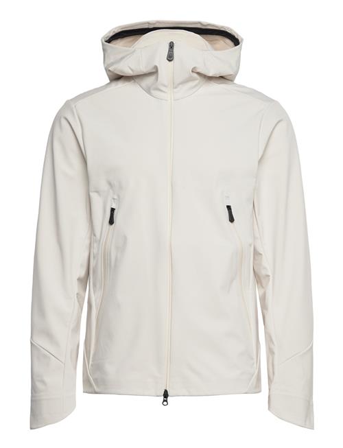 Spray Softshell Hood Sail Racing Cream