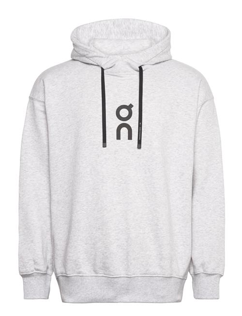 Club Hoodie On Grey