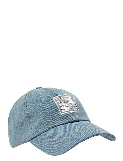 Mmmegan Denim Cap MOS MOSH Blue