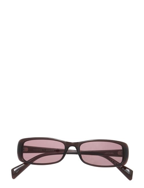 Rectangular Sunglasses Monki Black