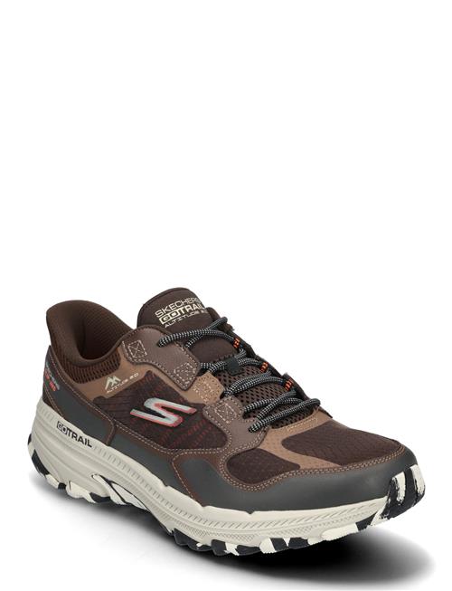 Men Go Run Trail Altitude 2.0 Rocky Hill Skechers Brown