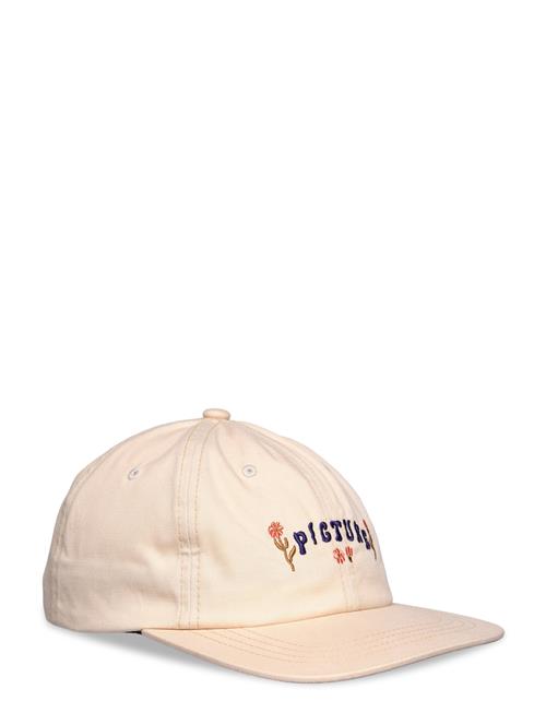 Rill Soft Cap PICTURE ORGANIC CLOTHING Cream