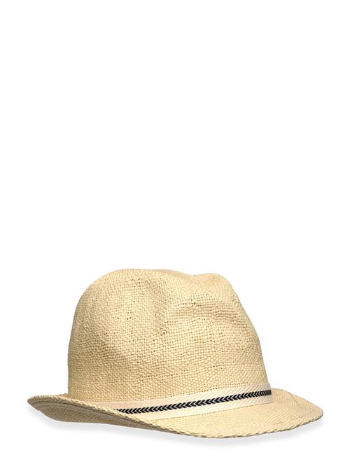 Barbour Bransdale Trilby Summer Hat Barbour Beige