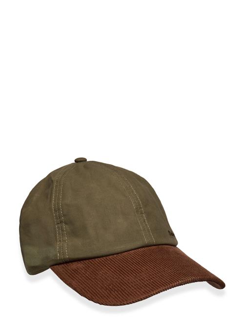 Barbour Transport Cap Barbour Green