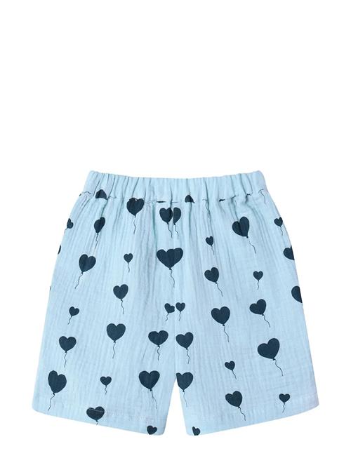 Love Shorts Fliink Blue