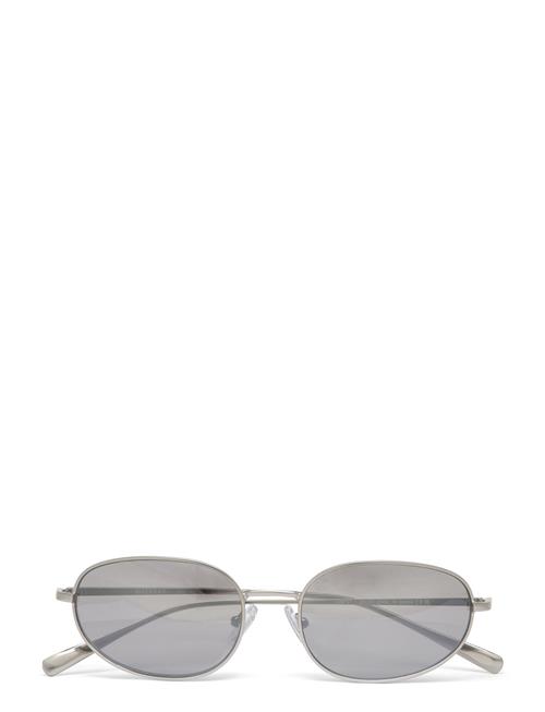 Way Metal Sunglasses Weekday Grey