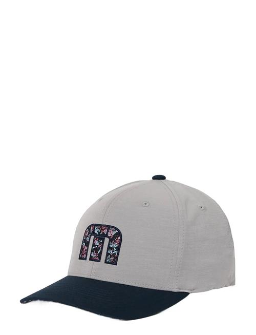 Flourish Hat TravisMathew Grey