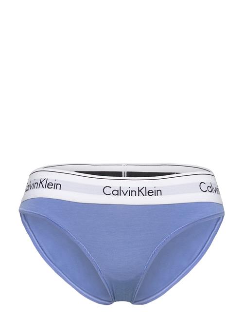 Bikini Calvin Klein Blue
