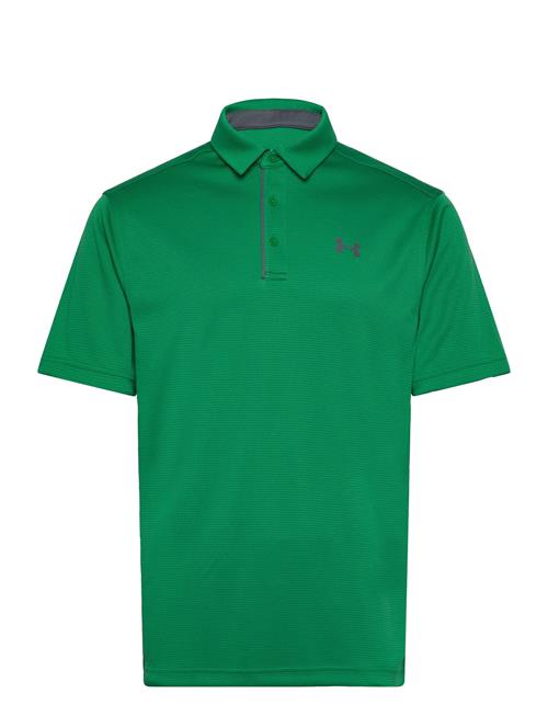 Tech Polo Under Armour Orange